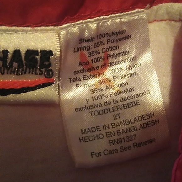 🏁Dale Jr VTG 2T Light Jacket Windbreaker Chase Authentic NASCAR 🏁 - Picture 4 of 10